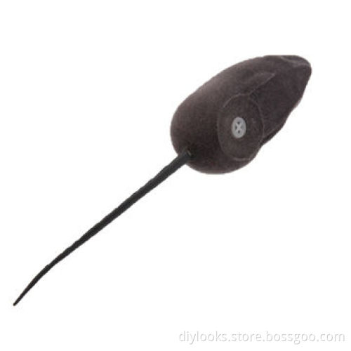 6#-9# Sea Fishing Iron Plate Hook with String